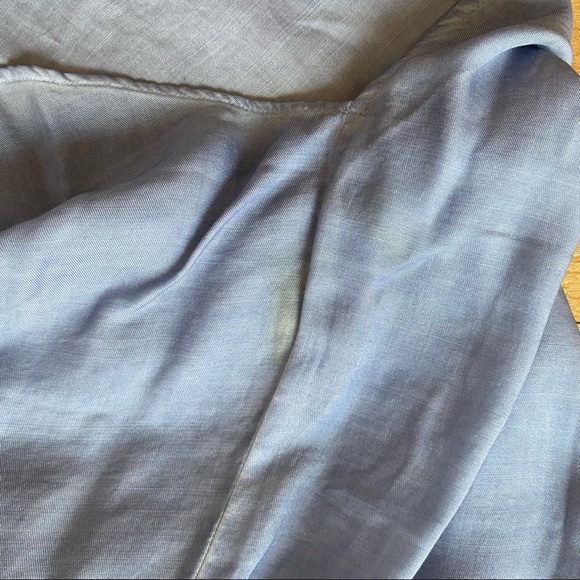 cloth & stone High-low Blue Dress - Picture 5 of 5